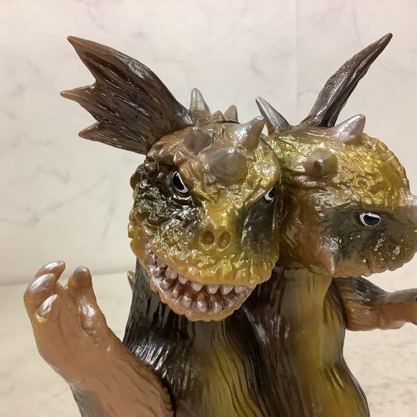 zollmen バジラ　難ありジャンク ZOLLMEN ソフビ ゾルメン バジラ 双生獣バジラ 双生獣 インディーズ