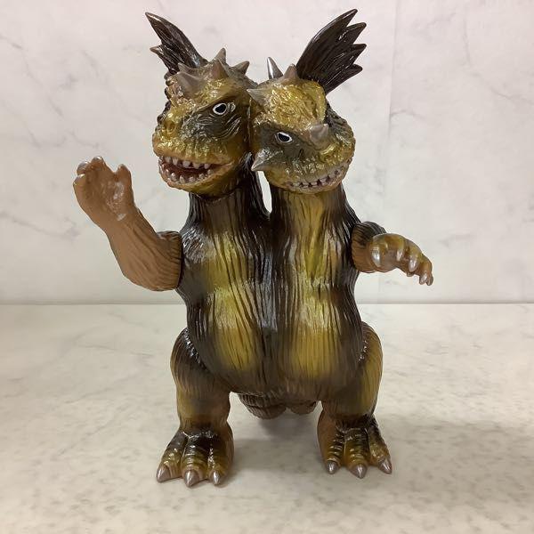 ZOLLMEN KAIJU 双生獣バジラ ソフビ 販売・買取