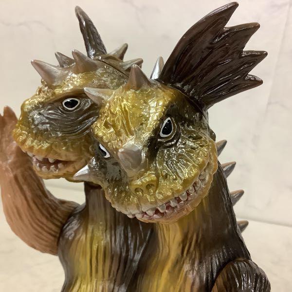 ZOLLMEN KAIJU 双生獣バジラ ソフビ 販売・買取