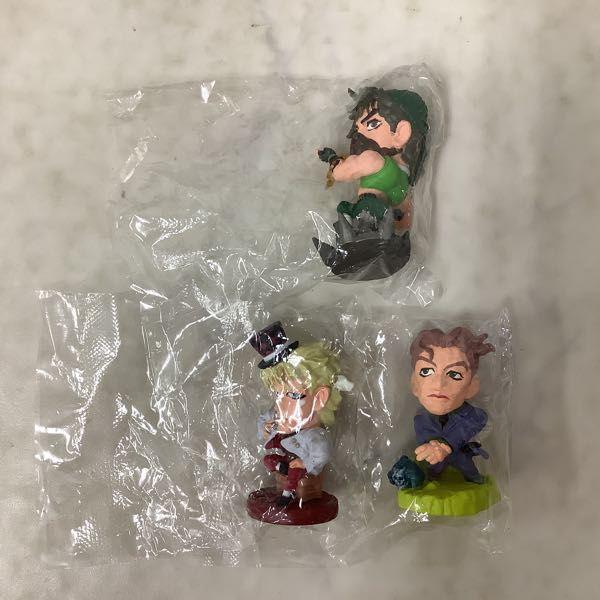 ジャンク ジョジョの奇妙な冒険 キャラヒーローズ 第二部 等 ジョセフ