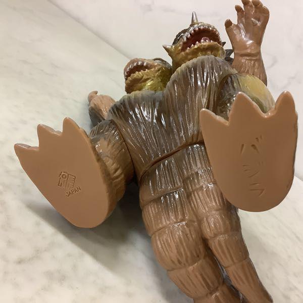 ZOLLMEN KAIJU 双生獣バジラ ソフビ 販売・買取