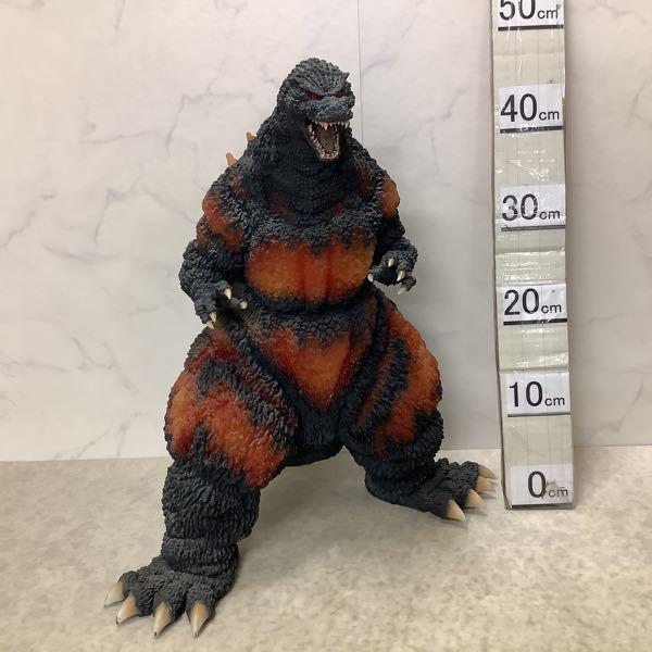 エクスプラス ギガンティック ゴジラ 1995 フィギュア 遂に我が家にも激ヤバいゴジラ届きました❗️『エクスプラス
