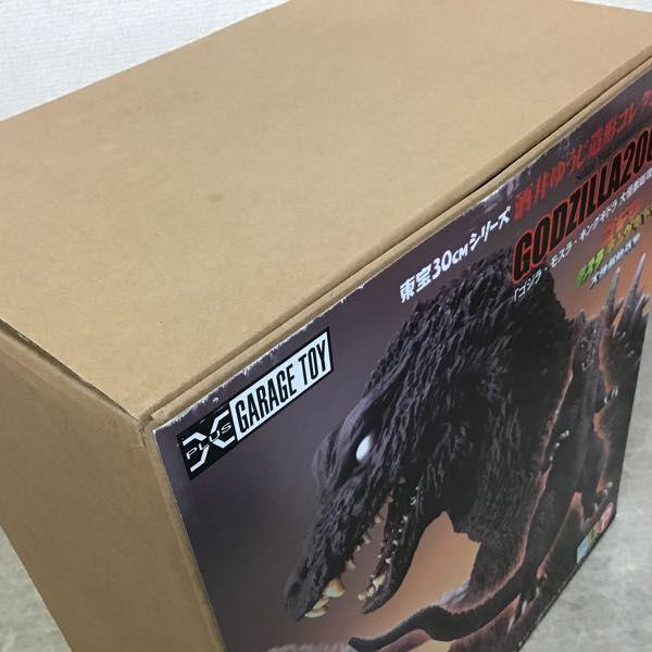 プレックス 東宝30cm 酒井ゆうじ造形コレクション ゴジラ