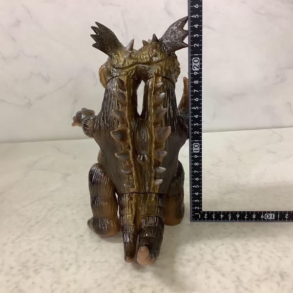 ZOLLMEN KAIJU 双生獣バジラ ソフビ 販売・買取