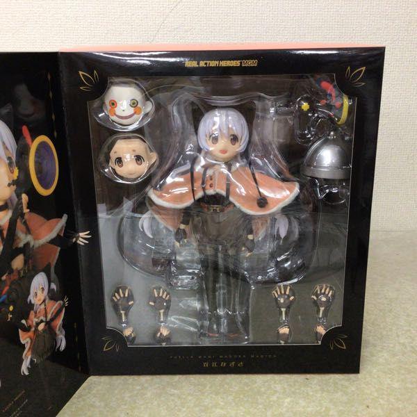 RAH MGM 百江 なぎさ 魔法少女まどか☆マギカ 新編 叛逆の物語