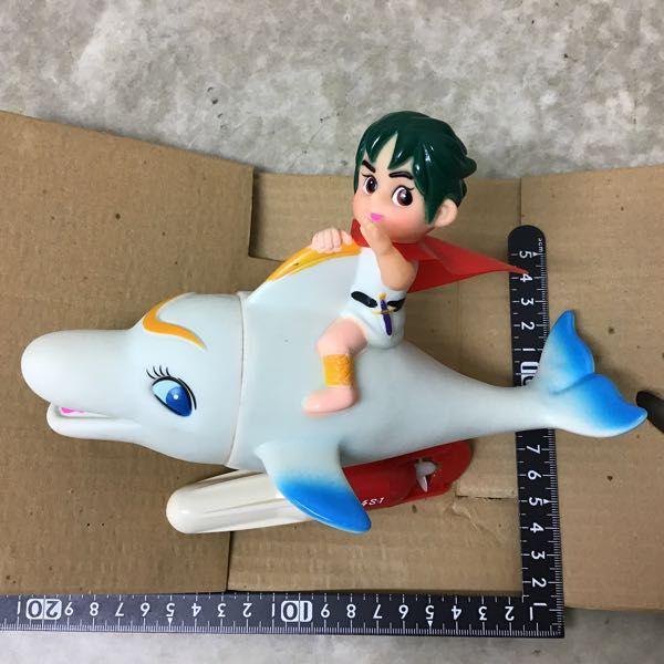 中嶋製作所 水中モーター付 ゴーゴー 海のトリトン / 当時物 販売・買取