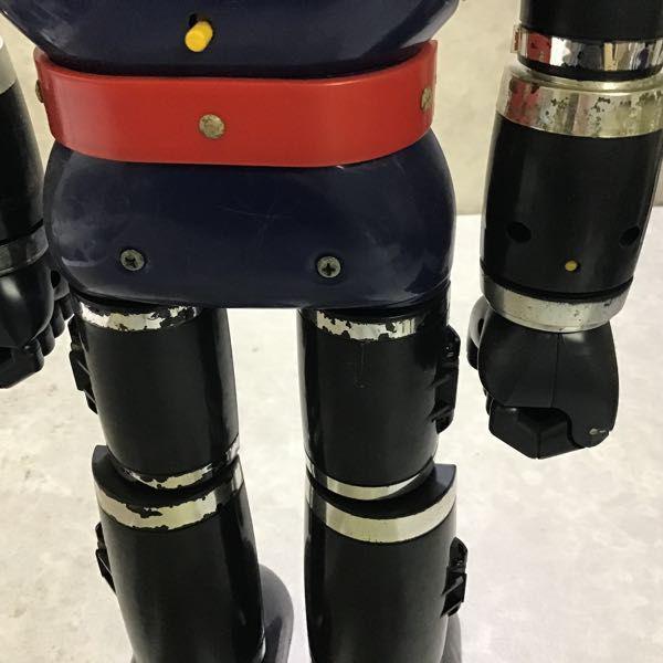 ポピー 超金属 SG-01 太陽の使者 鉄人28号 販売・買取