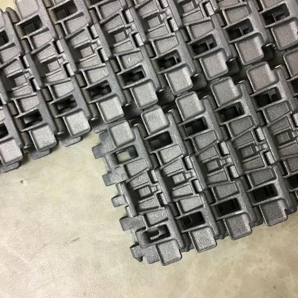 タミヤ 1/16 RC KV-1・KV-2用ダイキャストトラック 履帯 /パーツ 販売 