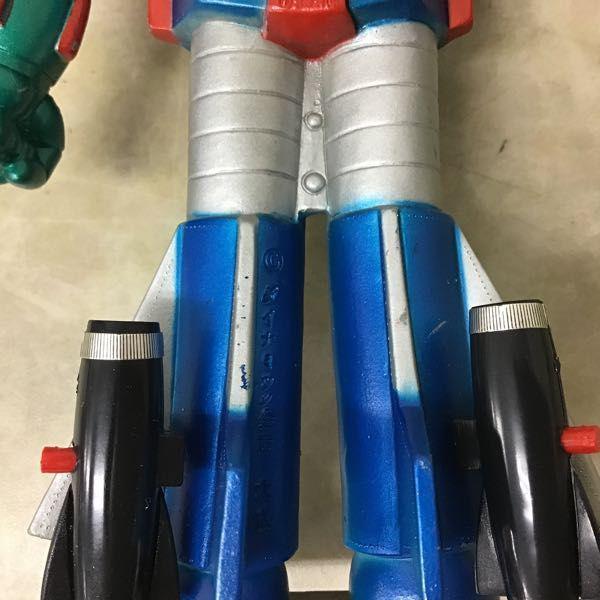 中嶋製作所 マグネチェンジャー 大空の王者グロイザーX 販売・買取