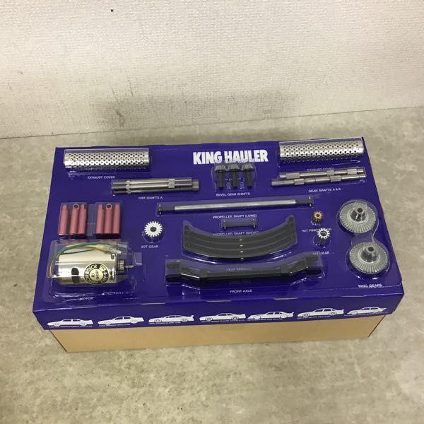 タミヤ 電動RCビッグトラックシリーズNo.8 1/14 トレーラーヘッド