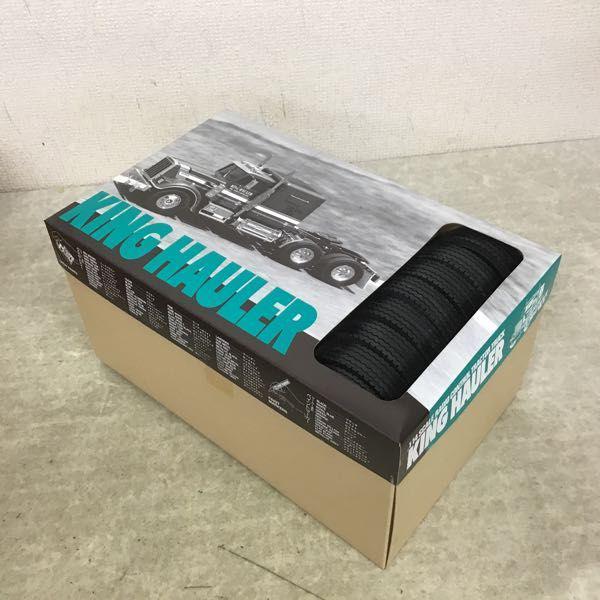 タミヤ 電動RCビッグトラックシリーズNo.8 1/14 トレーラーヘッド