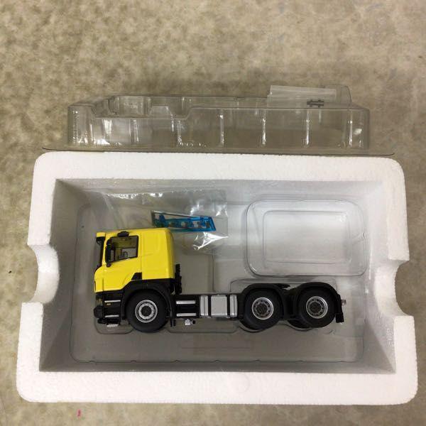 WSI 1/50 スカニア P 6×4 販売・買取