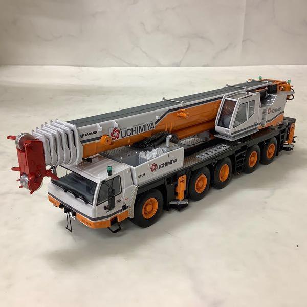 WSI MODELS 1/50 TADANO ATF 220G-5 EM3 販売・買取