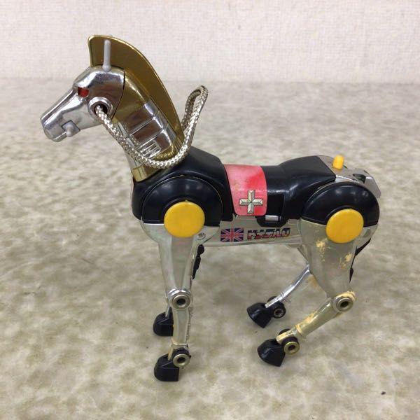 箱無し 欠品 バンダイ プラデラ 星銃士ビスマルク ドナテルロ 販売・買取