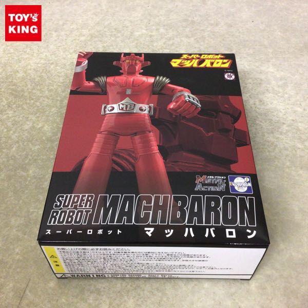 スーパーロボット マッハバロン | おもちゃ買取トイズキング