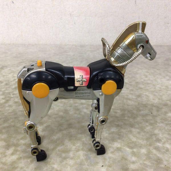 箱無し 欠品 バンダイ プラデラ 星銃士ビスマルク ドナテルロ 販売・買取