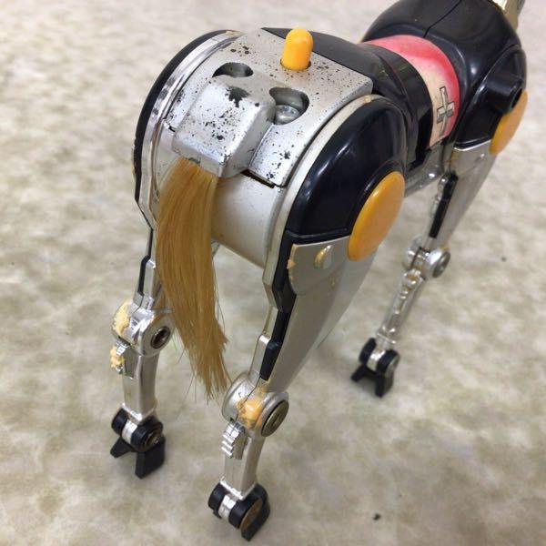 星銃士ビスマルク　ドナテルロ　プラデラ 星銃士ビスマルク ドナテルロ』 プラデラ 昭和 レトロ 玩具 フィギュア