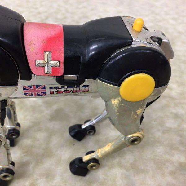 箱無し 欠品 バンダイ プラデラ 星銃士ビスマルク ドナテルロ 販売・買取