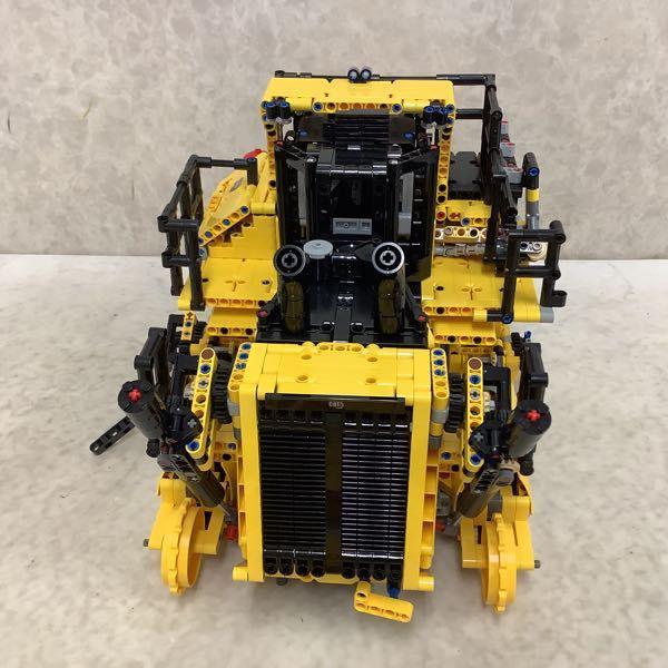 同梱不可 □ ジャンク LEGO レゴ テクニック Cat(R) D11 ブルドーザー 