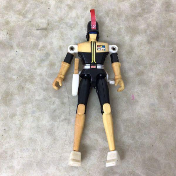 完備品　星銃士ビスマルク　ドナテルロ　ポピニカ　バンダイ　当時物 5058] バンダイ ドナテルロ [星銃士ビスマルク]