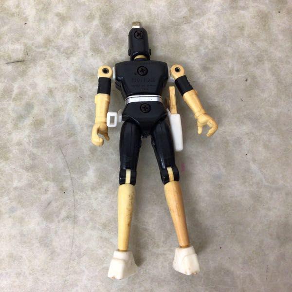 箱無し 欠品 バンダイ プラデラ 星銃士ビスマルク ドナテルロ 販売・買取