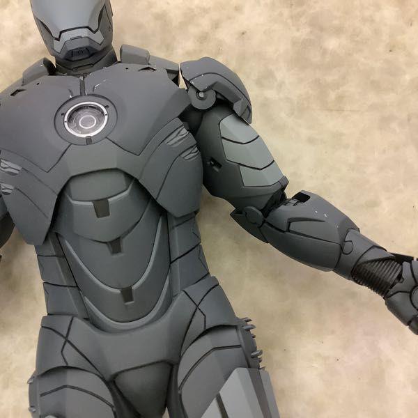 ホットトイズ ムービー・マスターピース 1/6 アイアンマン2 アイアン 