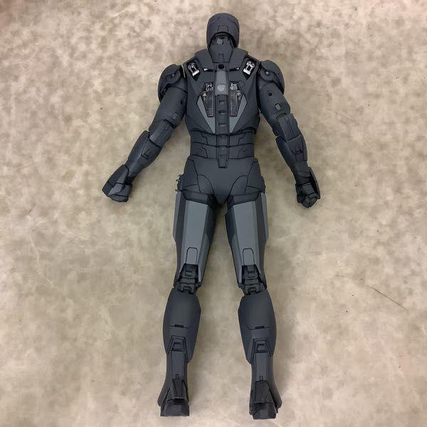 ホットトイズ ムービー・マスターピース 1/6 アイアンマン2 アイアン 