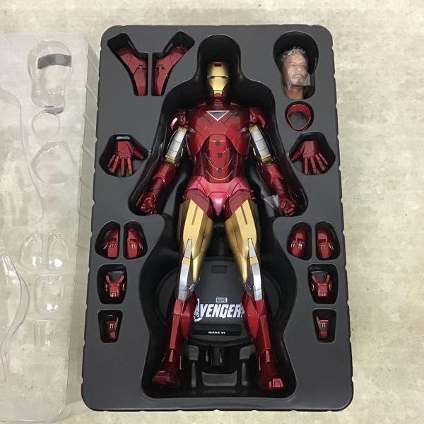 ホットトイズ ムービーマスター アベンジャーズ フィギュア ロキ MMS176 Amazon.co.jp: ムービー・マスターピース アベンジャーズ 1/6スケール