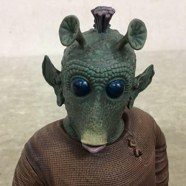 Star Wars Logray 1400個限定品 コレクティブルミニバスト Star Wars