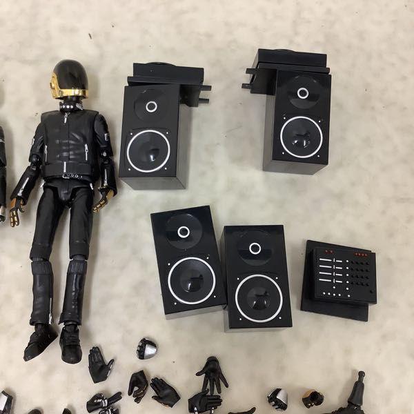 ジャンク S.H.Figuarts Daft Punk Guy-Manuel de Homem-Christo