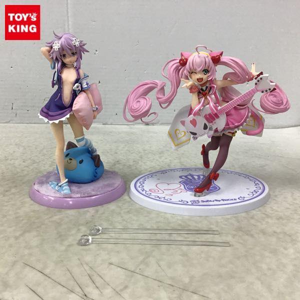 SHOW BY ROCK !! ロージア　フィギュア ベルファイン サンリオ SHOW BY ROCK !! ロージア フィギュア ベルファイン サンリオ SHOW BY