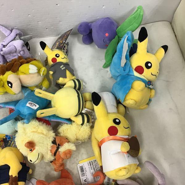 週末値下げ❗️ポケットモンスター　ぬいぐるみ等　まとめ売り 週末値下げ❗️ポケットモンスター ぬいぐるみなど まとめ売り