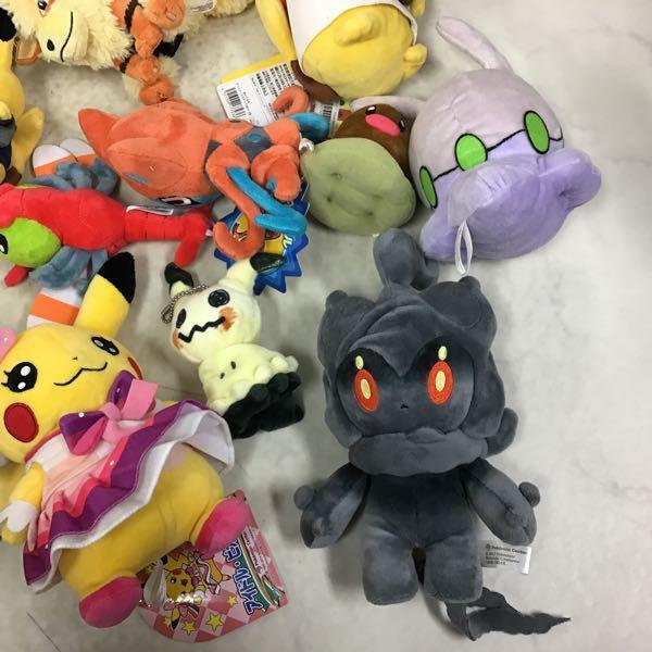 週末値下げ❗️ポケットモンスター　ぬいぐるみ　まとめ売り 最終値下げ】ポケモンぬいぐるみ 大量まとめ売り （102個セット