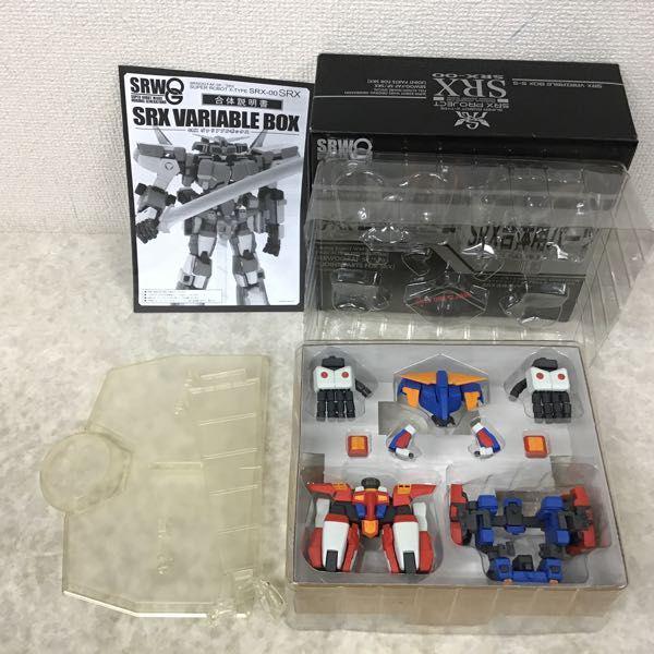 ボークス/バンプレスト スーパーロボット大戦OG フルアクション