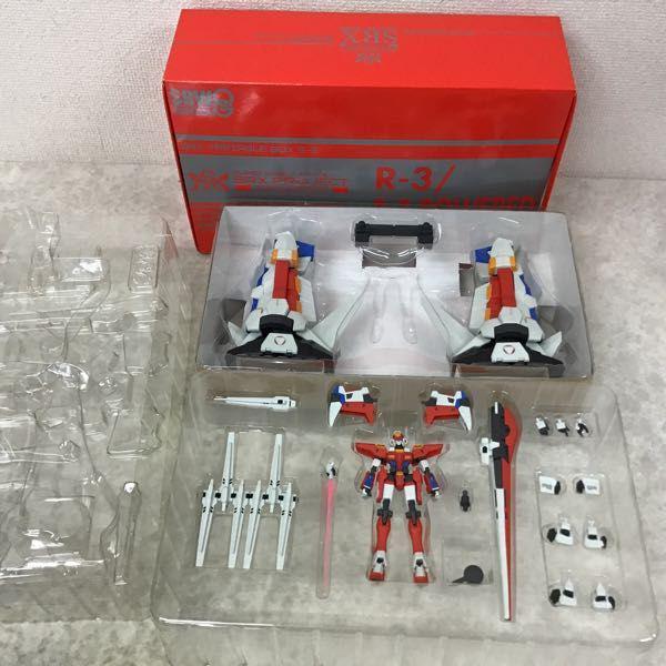 ボークス/バンプレスト スーパーロボット大戦OG フルアクション