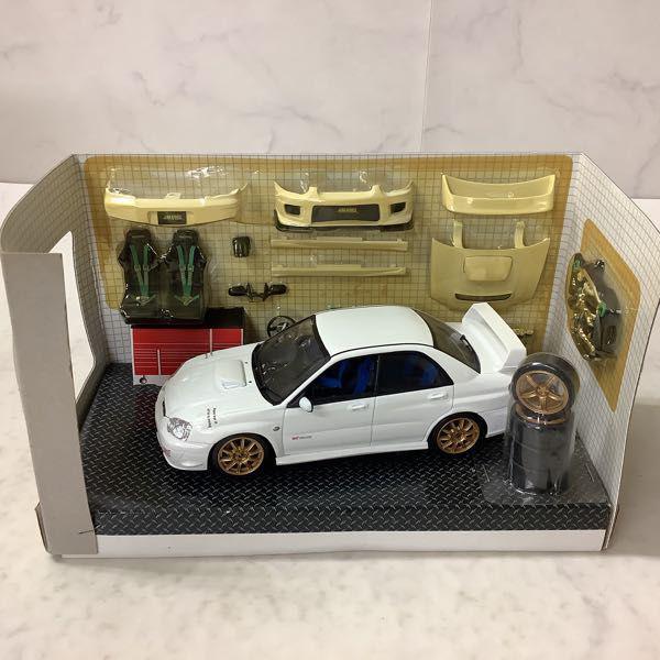 1/24 ホットワークス スバルインプレッサWRX 絶版 希少 - メルカリ