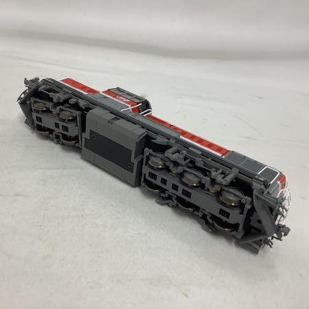 ジャンク KATO HOゲージ 1-705 DE10 JR貨物更新色 販売・買取