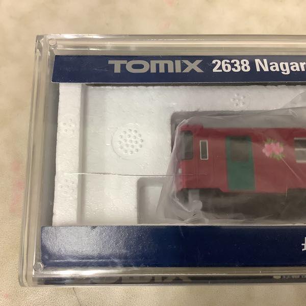 Amazon | TOMIX Nゲージ 長良川鉄道 ナガラ300形 304号 2638
