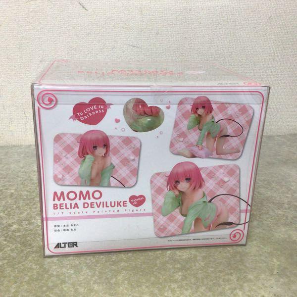 未開封 アルター 1/7 ToLOVEるダークネス モモ・ベリア・デビルーク 