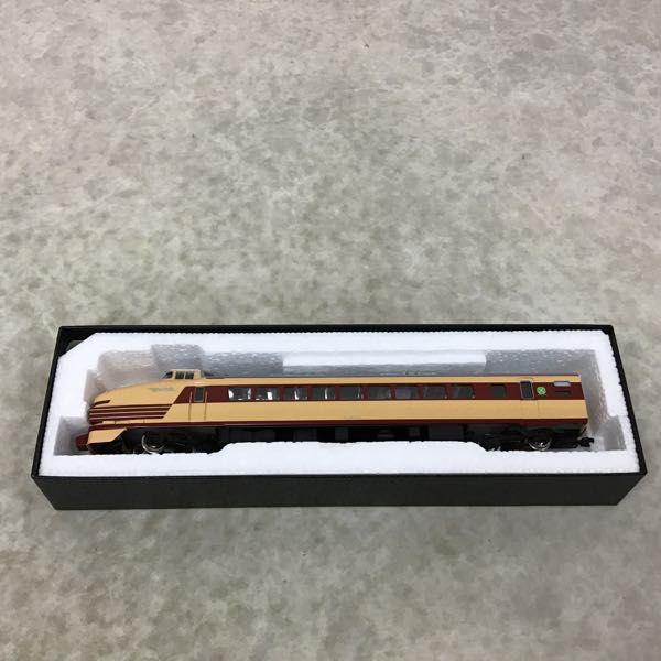 エンドウ HOゲージ 交直両用特急電車 485系初期型 クロ481 100番台