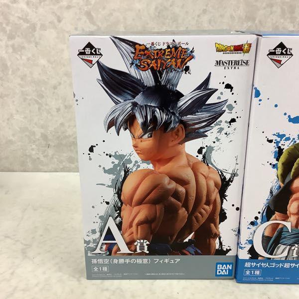 未開封 一番くじ ドラゴンボール EXTREME SAIYAN A賞 孫悟空 未開封 一番くじ ドラゴンボール EXTREME SAIYAN A賞 孫悟空