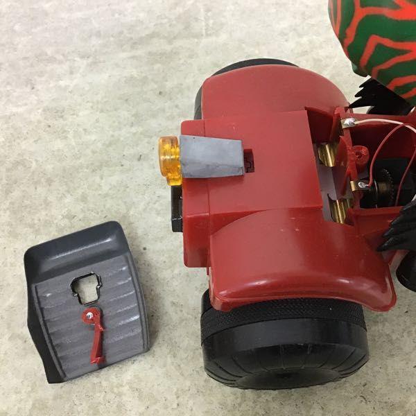 ジャンク アオシン 電動スピンアクション 仮面ライダー アマゾン