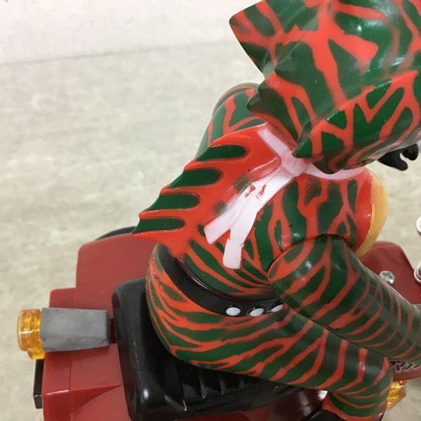 仮面ライダー　アマゾン　電動　スピンアクション　サイクル アオシン 仮面ライダー アマゾン サイクル 電動 スピンアクション