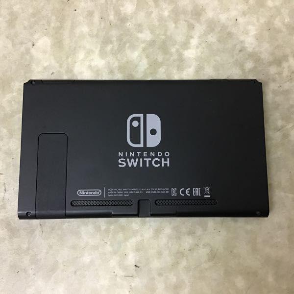 NintendoSwitch 本体 初期ロット HAC-S-KABAA(JPA) 家庭用ゲーム本体 