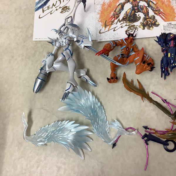 訳あり ジャンク デジモンアドベンチャー ULTIMATE IMAGE