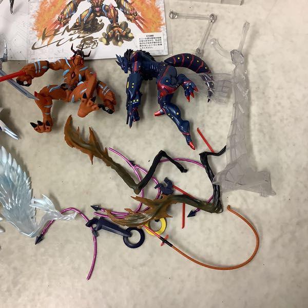 デジモンアドベンチャー　アグモン勇気の絆&ガブモン友情の絆　フィギュア 41QTEeFboML._UF894,1000_QL80_.jpg