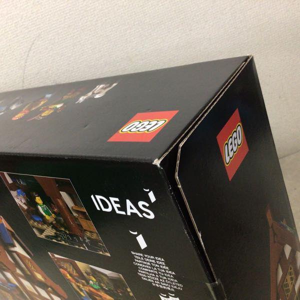 未開封 レゴ 21325 アイデア 中世のかじ屋 販売・買取