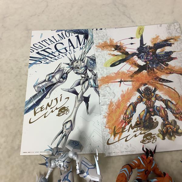 訳あり ジャンク デジモンアドベンチャー ULTIMATE IMAGE アグモン