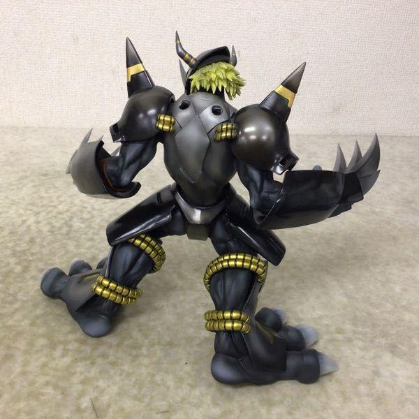 箱無し メガハウス Precious G.E.M. デジモンアドベンチャー02