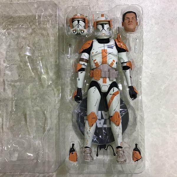 サイドショウ スターウォーズ コマンダー コーディ Amazon | スター・ウォーズ 1/6スケールフィギュア ミリタリーズ